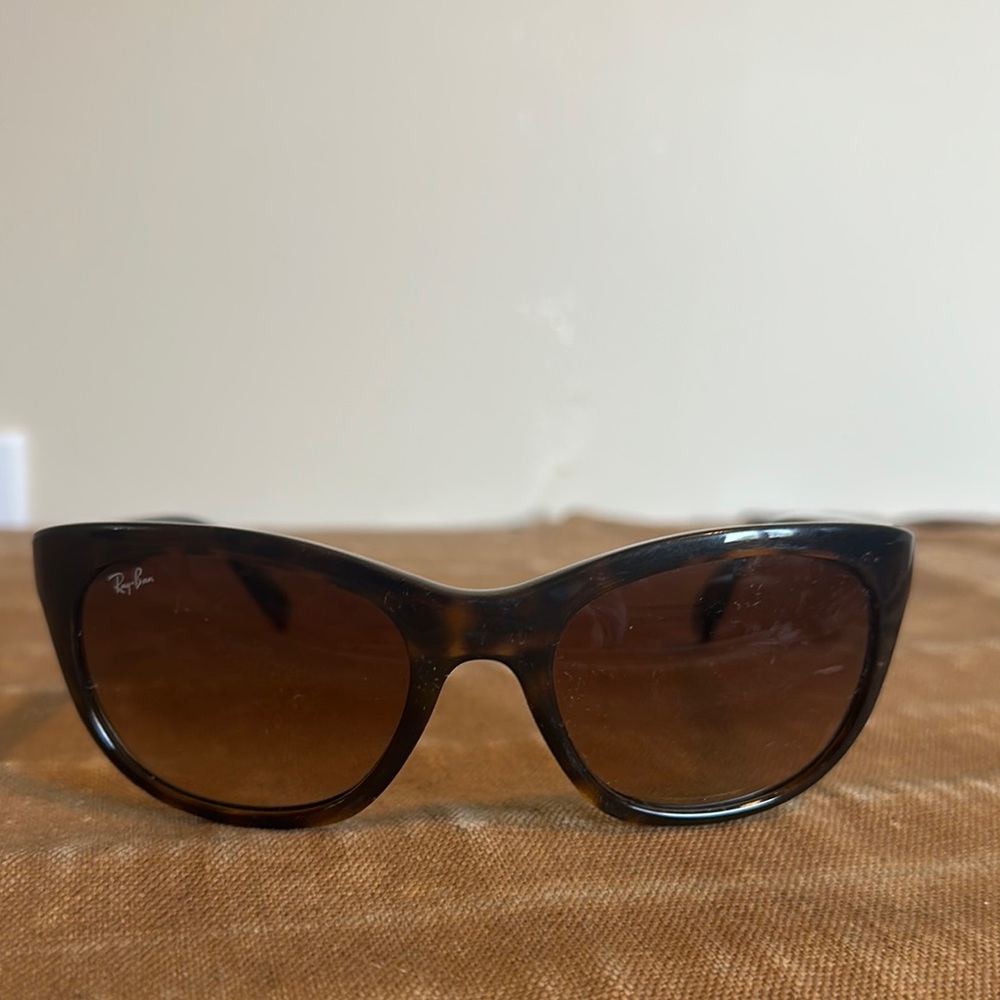 Ray-Ban Women's Tortoise Sunglasses